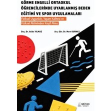 TeknoKapsül Görme Engelli Ortaokul Öğrencilerinde Uyarlanmış Beden Eğitimi ve Spor Uygulamaları