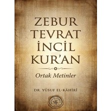TeknoKapsül Zebur, Tevrat, Incil, Kur`an