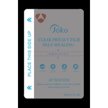 Techroid Joko Epu Hd Makine Auto Repair Seramik Hayalet Nano Ekran Koruyucu