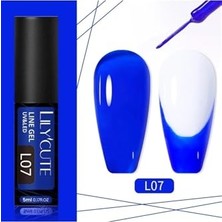 Lily Cute Nail Art Çizim Ojesi (Uv Gel) 53335-07 2098