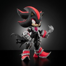 Demirhan3D ⚡ Metal Shadow Sonıc Figürü 22 cm 🖤 | Oyun Karakteri Figür | Gamer Hediyesi