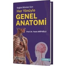 TeknoKapsül Sağlık Bilimleri Için Her Yönüyle Genel Anatomi