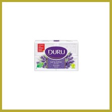 Bezos Duru Saf ve Doğal Kalıp Sabun 4X150 G - Lavanta Bcks
