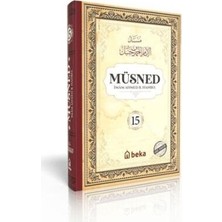 TeknoKapsül Müsned 15. Cilt- Arapça Metinli