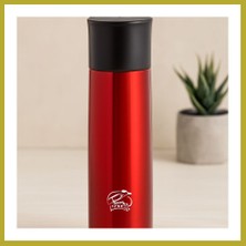 Bezos 0.5 L Paslanmaz Çelik Termos - Kaydırmaz Taban Bcks