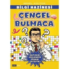 TeknoKapsül Çengel Bulmaca - Bilgi Hazinesi