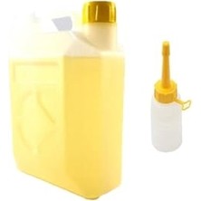 Işkur Makina Dikiş Makina Yağı, 1 L, 995614014861