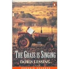 Penguin The Grass Is Singing Penguin Readers Level 5