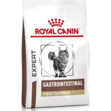 Royal Canin Gastrointestinal Fibre Response Kedi Kuru Maması 2 kg (Kabızlık Destekli Diyet)