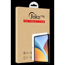 Techroid Joko Xiaomi Redmi Pad 2 9.7 Hd Tablet Cam Ekran Koruyucu - Şeffaf