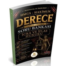 TeknoKapsül Hukal Hmgs-Hakimlik Derece Icra ve Iflas Hukuku Soru Bankası