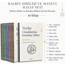 TeknoKapsül Kalbin Dirilişi ve Manevi Hayat Seti 10 Kitap