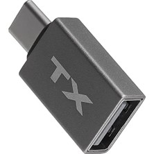 Powermax -AC-U01 Type-C USB 3.0 Otg USB Flash Dönüştürücü