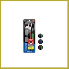 Bezos Deep Clean Diş Fırçası 1+1 1 Adet Bcks