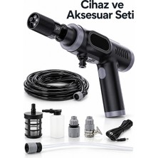Techroid X7 Araç Yıkma