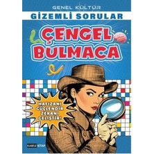 TeknoKapsül Çengel Bulmaca - Gizemli Sorular