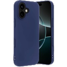 Techroid Apple iPhone 17 First Silikon - Lacivert