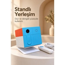 Hobilinka Hareket Sensörlü Oyun Konsolu Kablosuz Ağ Bağlantılı