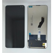 Techroid Poco F2 Ekran Dokunmatik (Siyah)