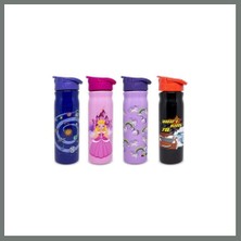 Bezos 500ML Baskılı Matara 1 Adet Mmbz
