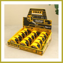 Bezos Çelik Şerit Metre 5 M x 25 mm (1 Adet) Bcks