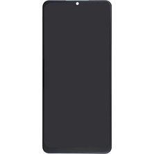 Techroid Samsung 04S Dokunmatik Ekran (Siyah)