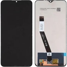 Techroid Mi 9 Dokunmatik Ekran Tft (Siyah)