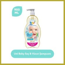 Bezos Bebek Şampuanı 900 ml Bcks