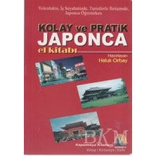 TeknoKapsül Kolay ve Pratik Japonca El Kitabı