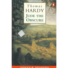 Penguin Jude The Obscure Penguin Readers Level 5