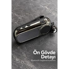 Hobilinka Geri Çekilebilir Kablolu Bluetooth Kulaklık