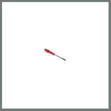 Bezos 6 mm Lokma Uçlu Tornavida Mmbz