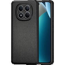 Techroid Xiaomi Redmi Note 15 Pro 4g Thermax Silikon Kılıf - Siyah