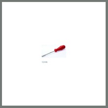 Bezos 12 mm Lokma Uçlu Tornavida Mmbz