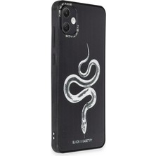 Techroid Samsung Galaxy A05 Kılıf Mirror Desenli Kapak - Mirror - 13