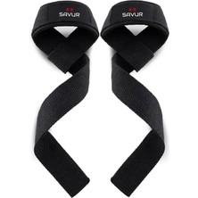 Savur Padded Lifting Straps / Crossfit Halter Kayışı