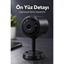 Techroid Uygulama Üzerinden Kurulan Wifi Kamera
