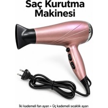 Techroid Awx Fön Makinası