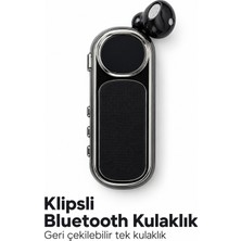 Techroid S530 Makaralı Kulaklık
