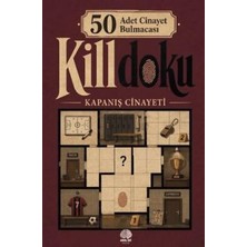 TeknoKapsül 50 Cinayet Bulmacası Killdoku Kapanış Cinayeti