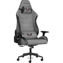 Supra Sp Oyuncu Koltuğu Nefes Alabilir Kumaş Gaming Koltuk