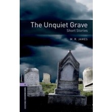 TeknoKapsül Obwl Level 4: The Unquiet Grave Short Stories