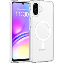 Techroid Joko Samsung Galaxy A07 4g Jota Magsafe Kapak - Şeffaf