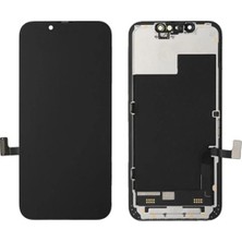 Techroid iPhone 15 Pro Max Uyumlu Ekran (Revize)