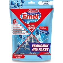 Klozet Blok Ult.h.çam.suyu Kat. 4X50 G