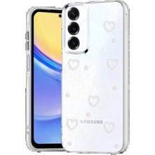 Techroid Samsung Galaxy A54 5g Fiyonk Desenli Kapak - Desen 10