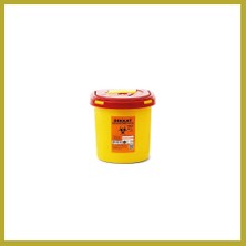Bezos Enfekte Tıbbi Atık Kovası - 1.3 Lt Bcks