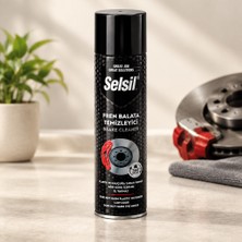 Techroid Fren Balata Temizleme Spreyi 500 ml