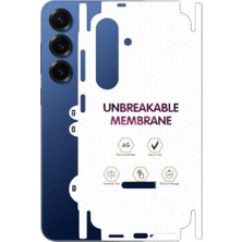 Samsung Galaxy S25 Plus Mat Tpu Arka Kaplama; 360°