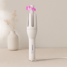 Techroid Seramik Kaplamalı Saç Maşası 30W (140-160°C, 360° Dönen Kablo)